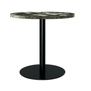 Black Halo Cafe Table